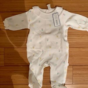 NWT Jacadi Onesie